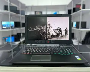 New Laptop HP Omen 15 16GB Intel Core I7 HDD+SSD 256GB