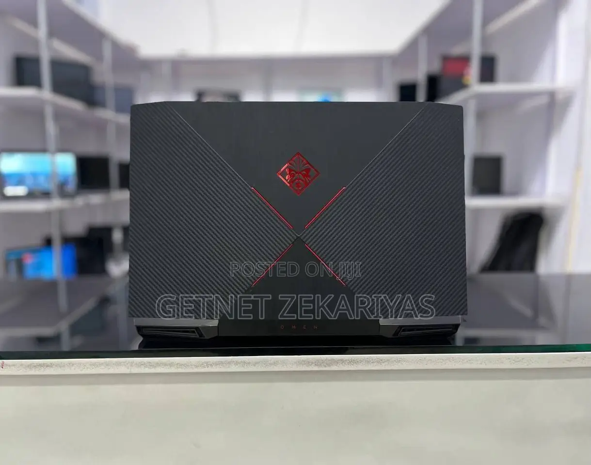 New Laptop HP Omen 15 16GB Intel Core I7 HDD+SSD 256GB