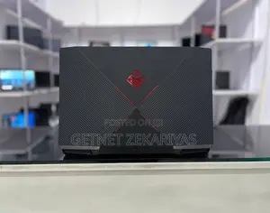 New Laptop HP Omen 15 16GB Intel Core I7 HDD+SSD 256GB