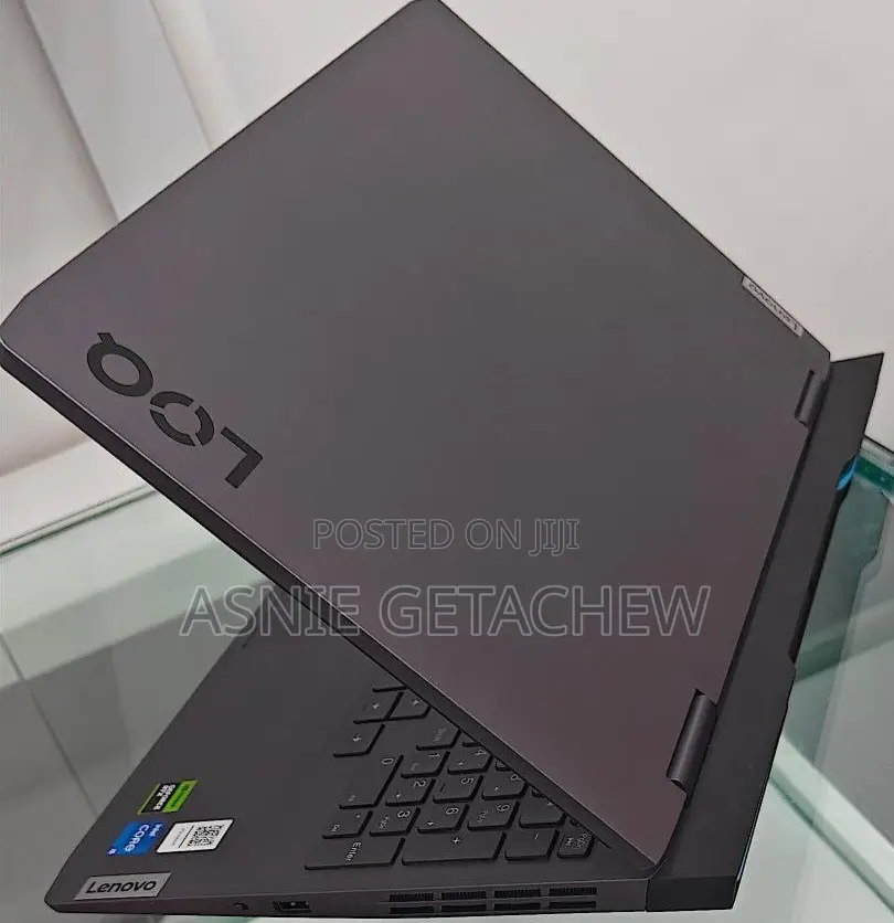 New Laptop Lenovo Ideapad 3 16GB Intel Core I5 SSD 512GB