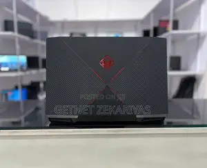 New Laptop HP Omen 15 16GB Intel Core I7 HDD+SSD 256GB