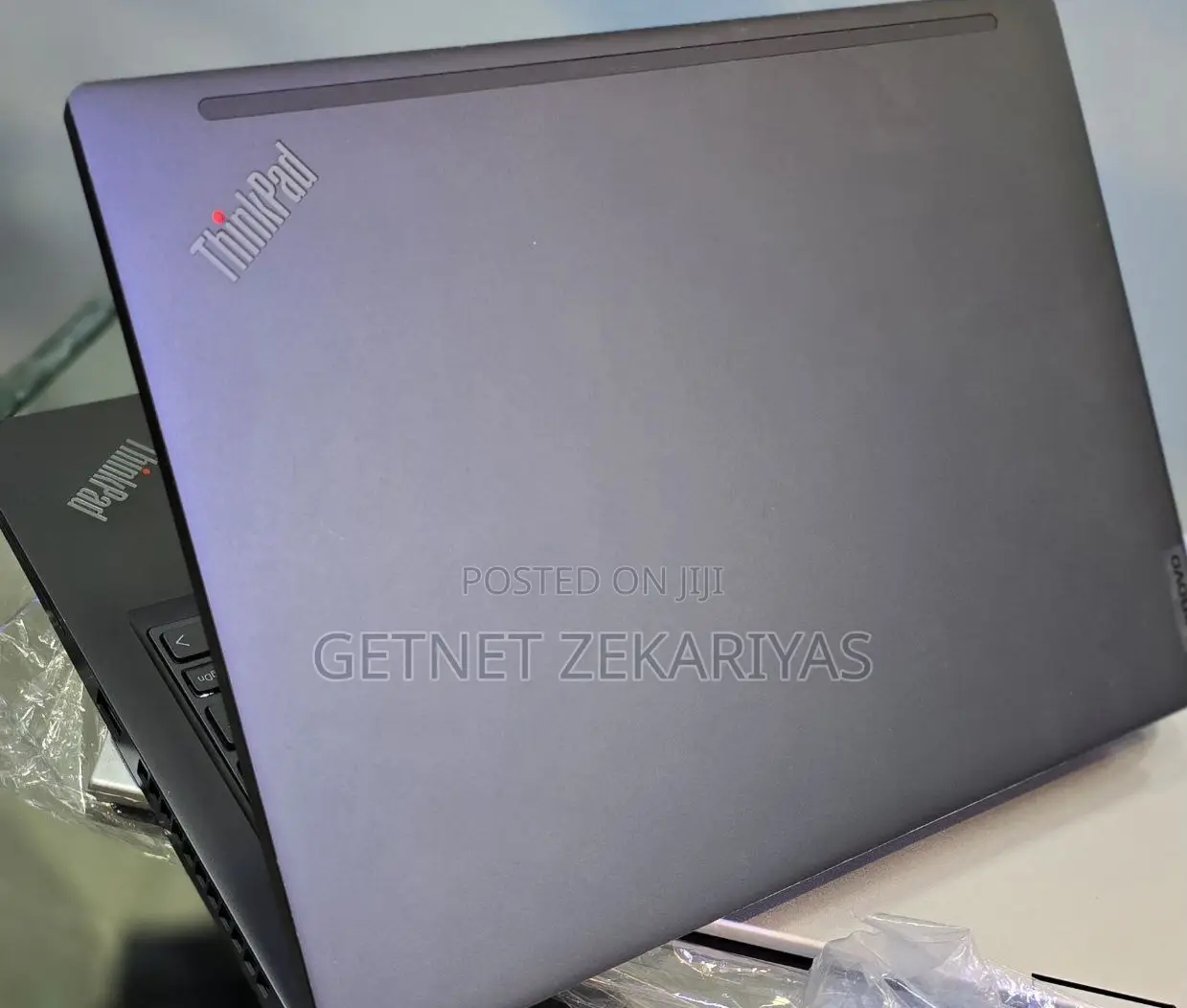 New Laptop Lenovo Thinkpad X13 Yoga 16GB Intel Core I7 SSD 512GB