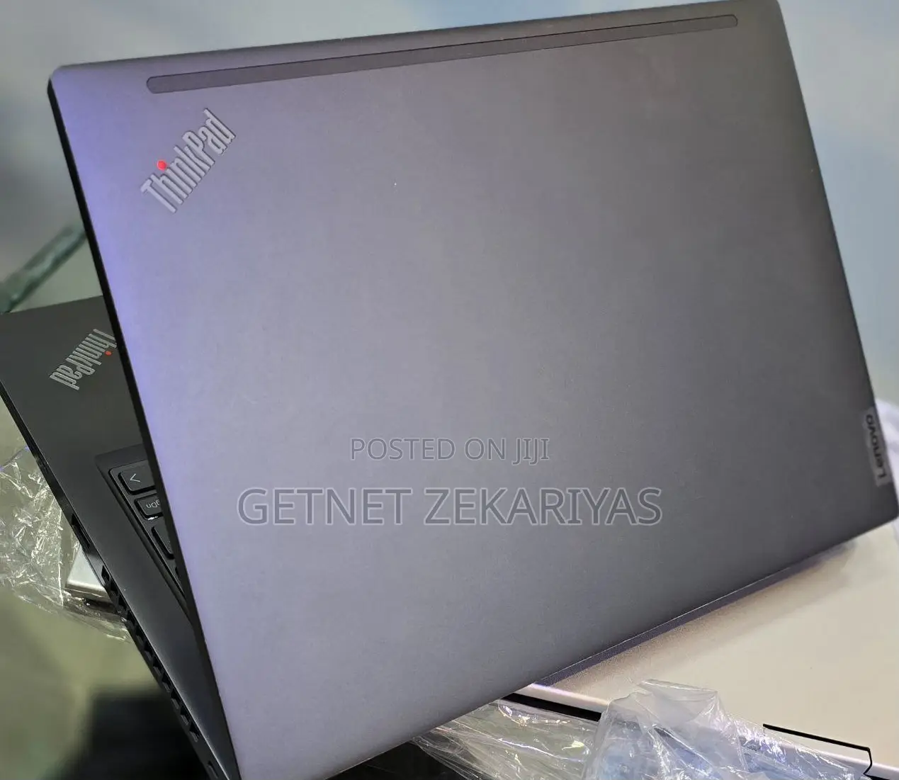 New Laptop Lenovo Thinkpad X13 Yoga 16GB Intel Core I7 SSD 512GB