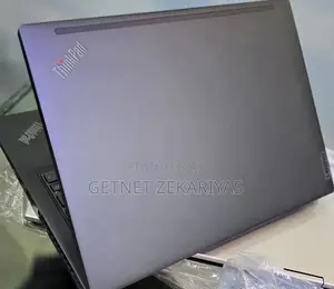 New Laptop Lenovo Thinkpad X13 Yoga 16GB Intel Core I7 SSD 512GB