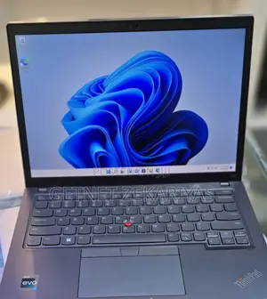 New Laptop Lenovo Thinkpad X13 Yoga 16GB Intel Core I7 SSD 512GB