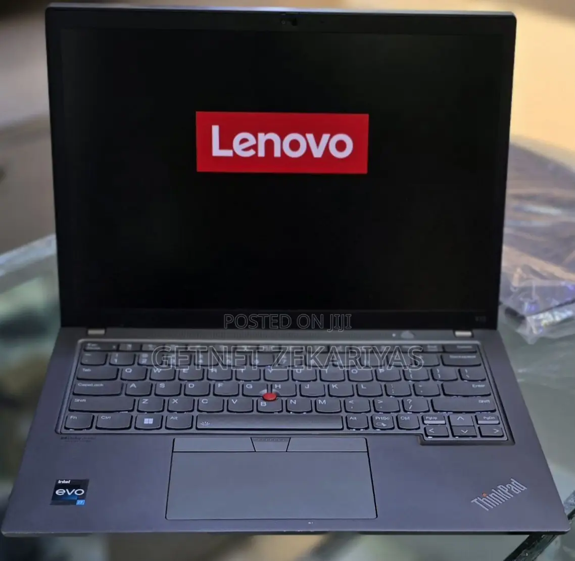 New Laptop Lenovo Thinkpad X13 Yoga 16GB Intel Core I7 SSD 512GB