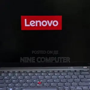 New Laptop Lenovo ThinkPad X13 Gen 2 16GB Intel Core I7 SSD 512GB