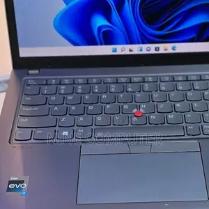 New Laptop Lenovo ThinkPad X13 Gen 2 16GB Intel Core I7 SSD 512GB