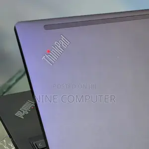 New Laptop Lenovo ThinkPad X13 Gen 2 16GB Intel Core I7 SSD 512GB