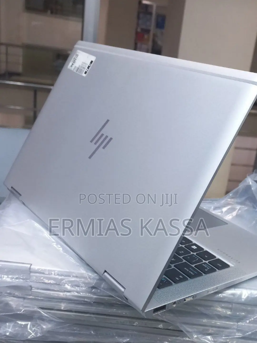 New Laptop HP EliteBook 1040 G6 16GB Intel Core i7 SSD 512GB