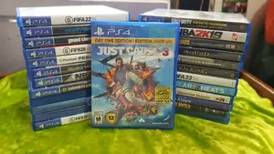 Playstation 4 Cd