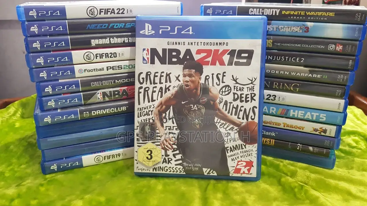 Playstation 4 Cd