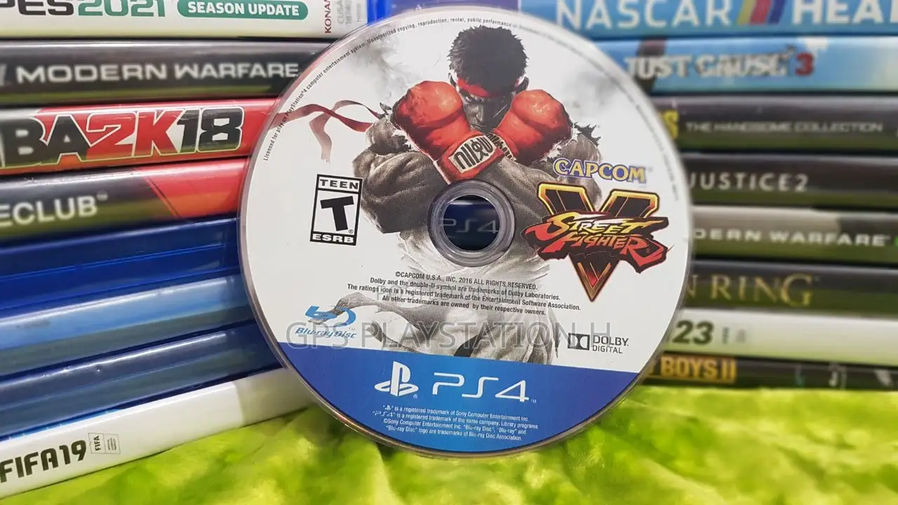 Playstation 4 Cd