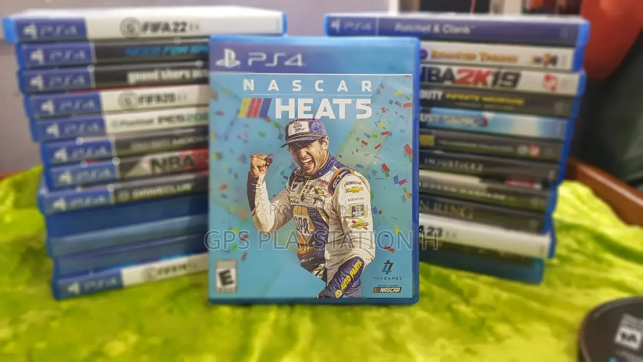 Playstation 4 Cd