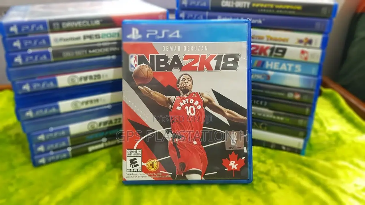Playstation 4 Cd