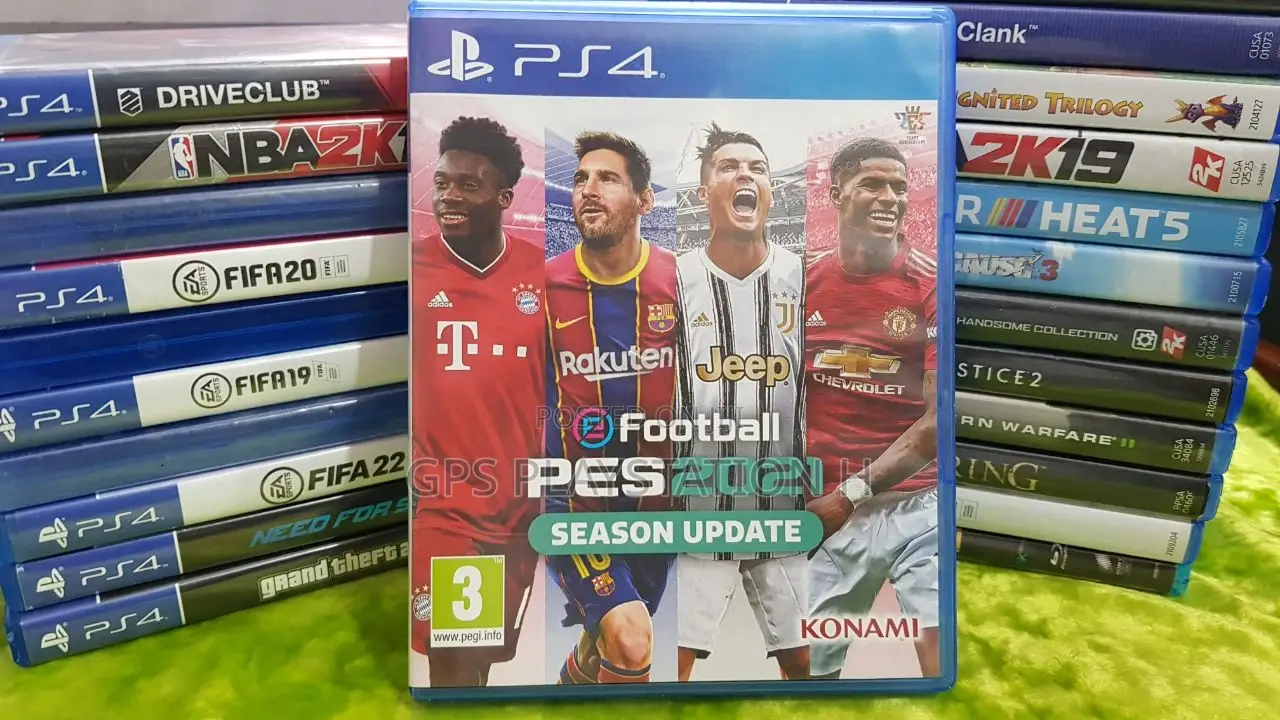 Playstation 4 Cd
