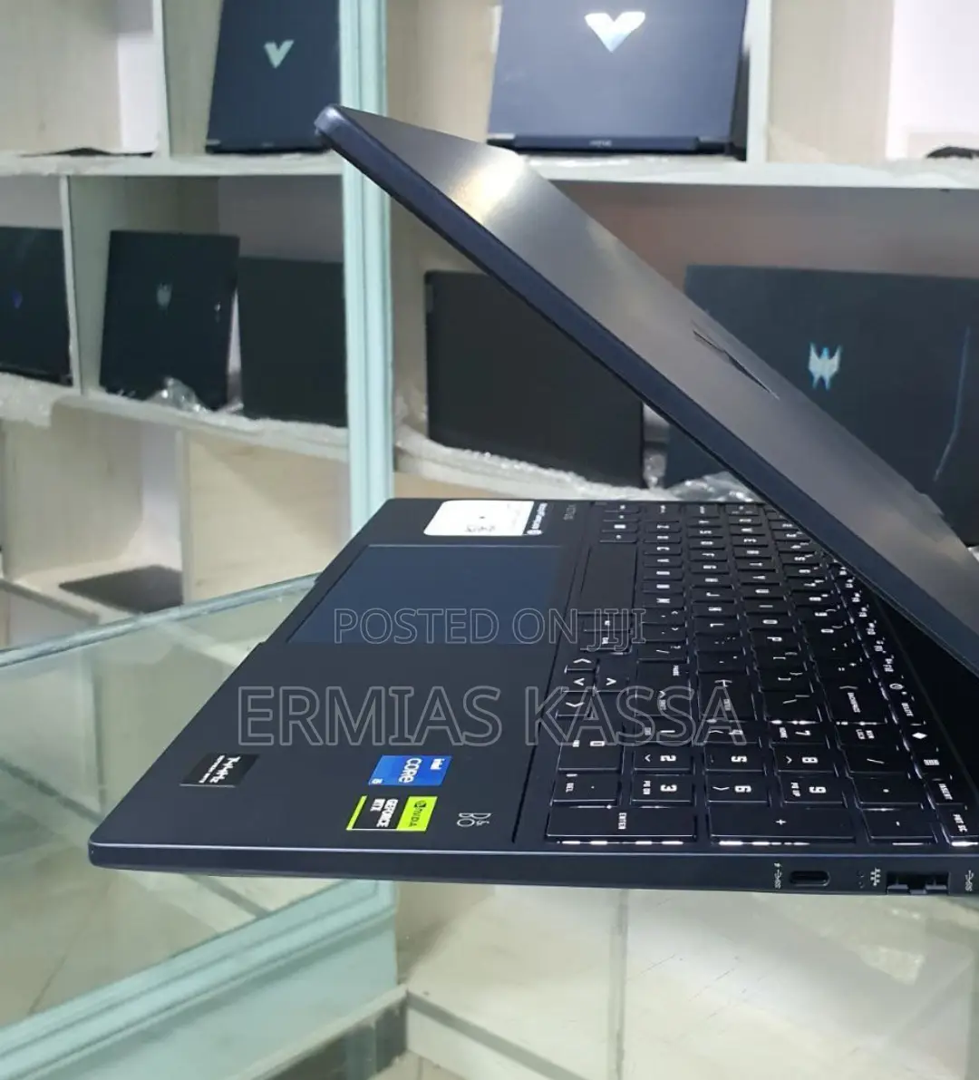 New Laptop HP Victus 15 8GB Intel Core I5 SSD 512GB