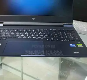 New Laptop HP Victus 15 8GB Intel Core I5 SSD 512GB