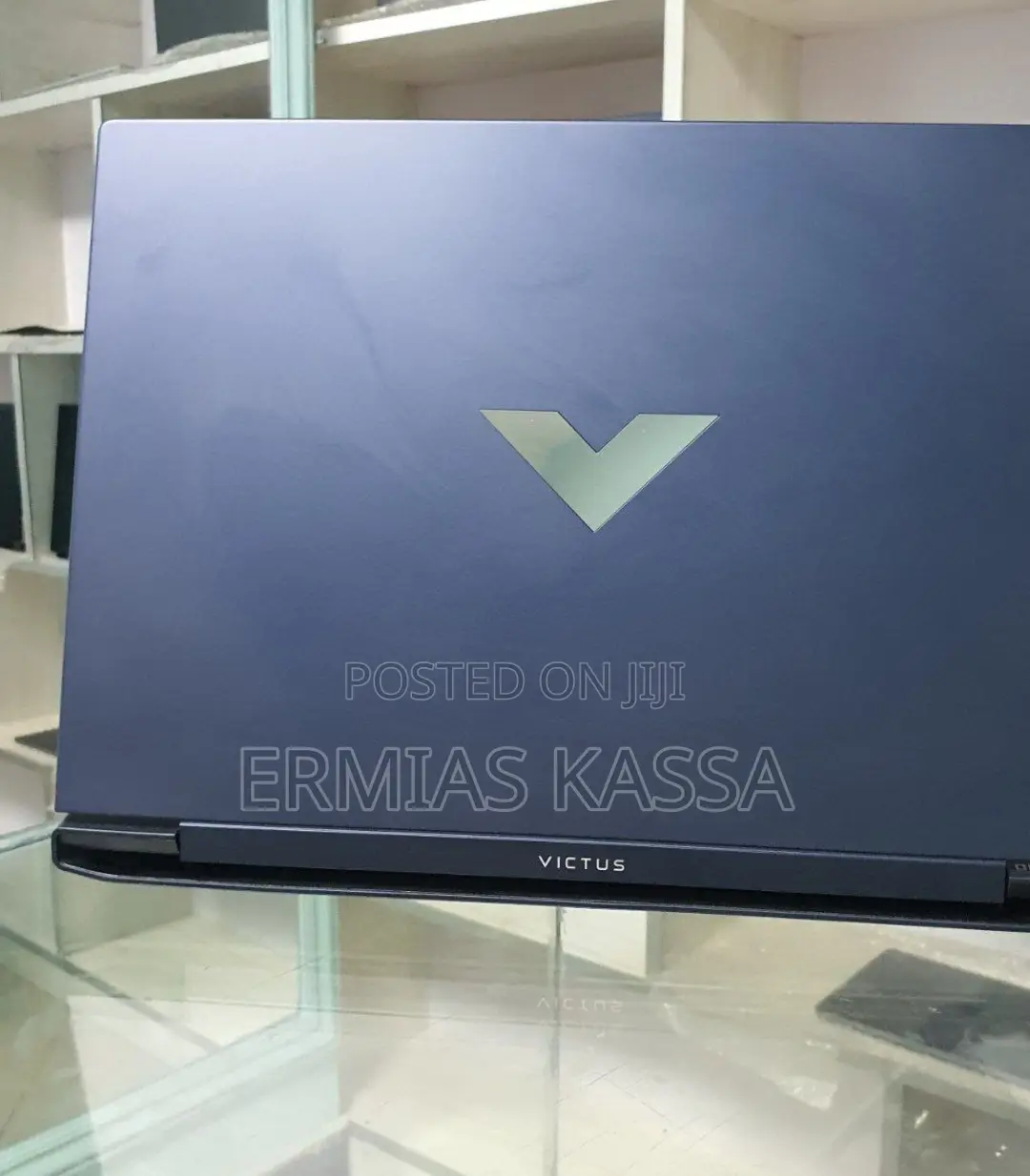 New Laptop HP Victus 15 8GB Intel Core I5 SSD 512GB