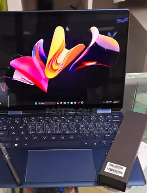 New Laptop HP Spectre X360 16GB Intel Core I7 SSD 1T