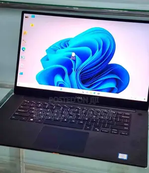 New Laptop Dell XPS 15 16GB Intel Core I7 SSD 512GB