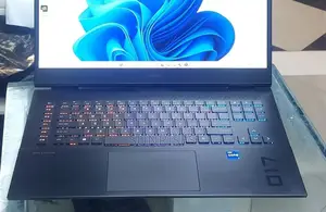 New Laptop HP Omen 15 16GB Intel Core I7 SSD 1T