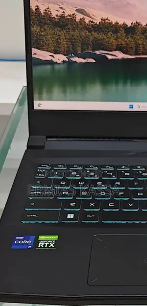 Photo - New Laptop MSI Pulse GL66 16GB Intel Core I7 SSD 1T