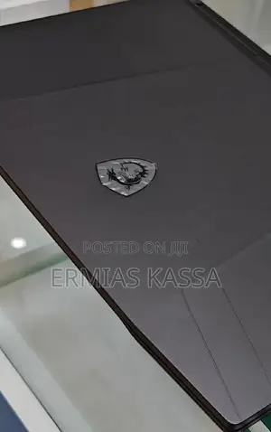 New Laptop MSI Pulse GL66 16GB Intel Core I7 SSD 1T