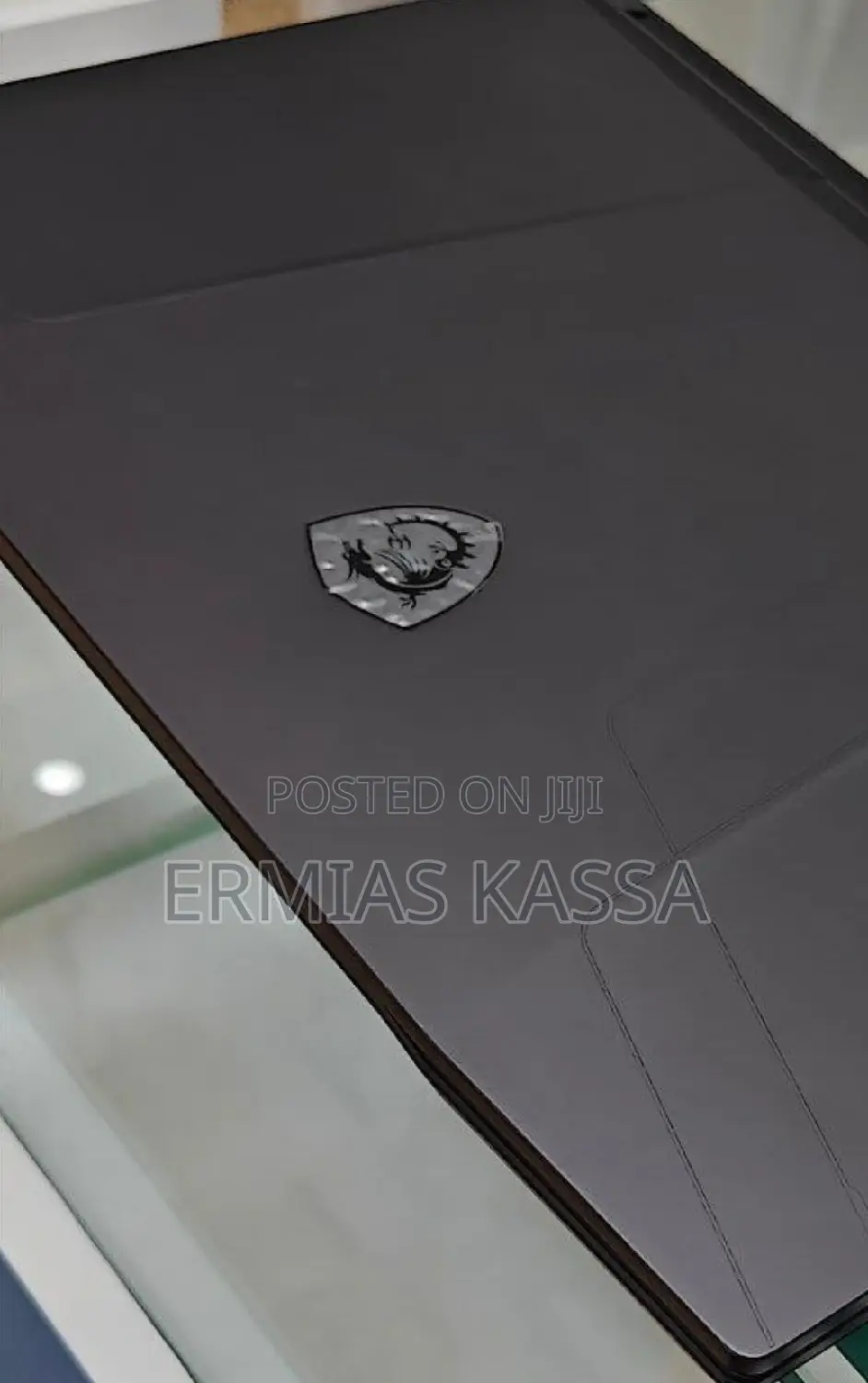 New Laptop MSI Pulse GL66 16GB Intel Core I7 SSD 1T