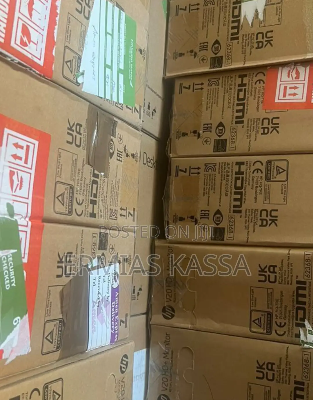 New Desktop Computer HP Slimline 290 16GB Intel Core I7 SSD 512GB