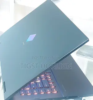 Photo - New Laptop HP Omen 17 16GB Intel Core I7 SSD 1T