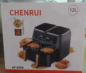 Photo - Chenrui Digital Air Fryer