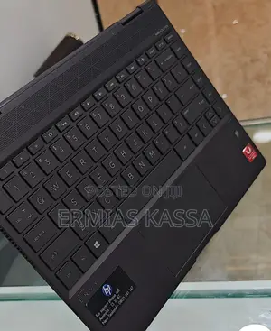 New Laptop HP Envy X360 8GB AMD Ryzen 5 SSD 512GB