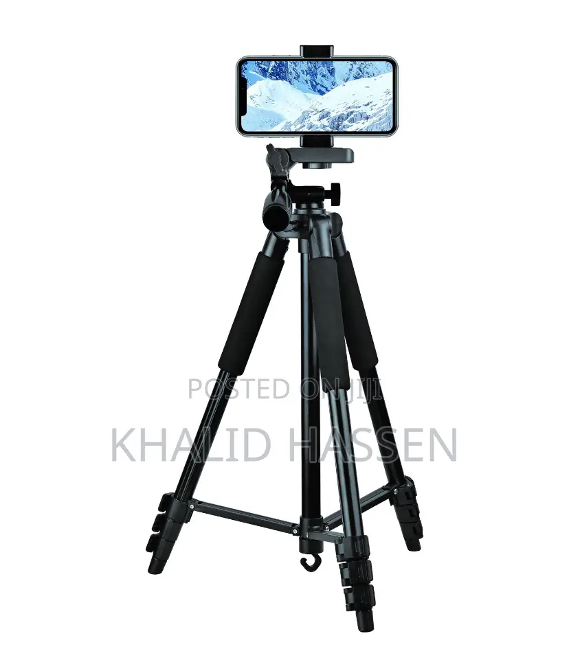 Camera Tripod Monopod 360 ደግሪ የሚዞር ያላችውበት አገር እልካለን
