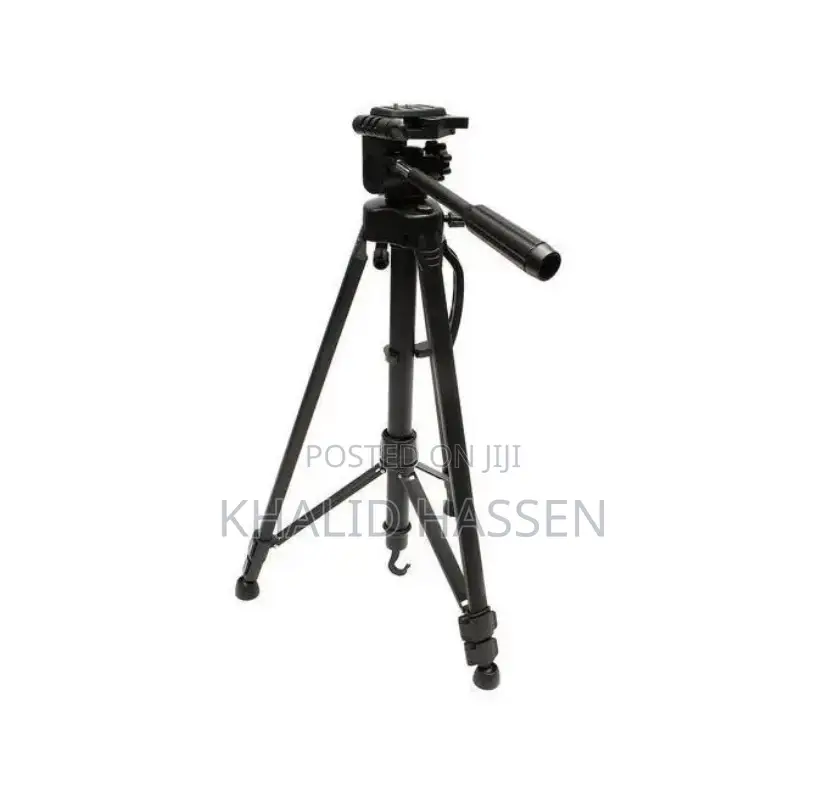 Camera Tripod Monopod 360 ደግሪ የሚዞር ያላችውበት አገር እልካለን