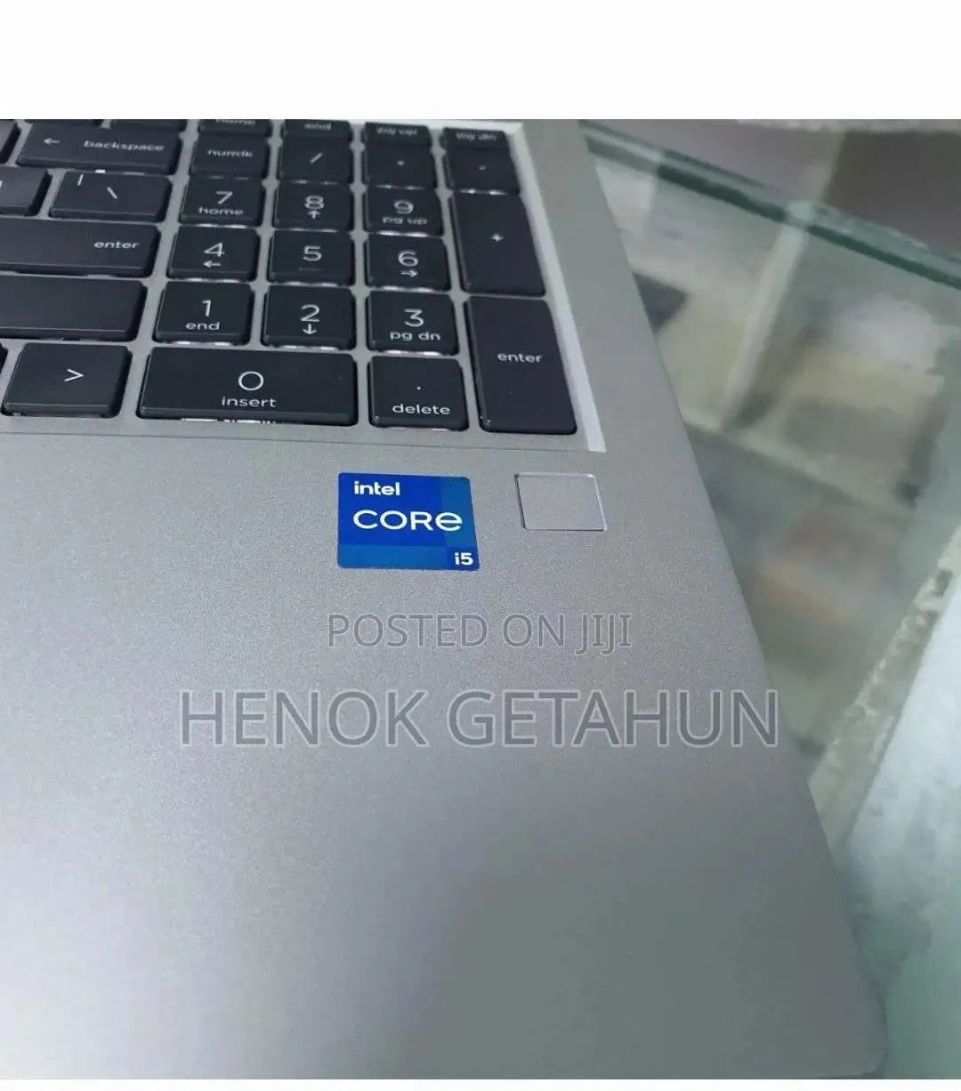 New Laptop HP EliteBook 850 G8 8GB Intel Core i5 SSD 512GB