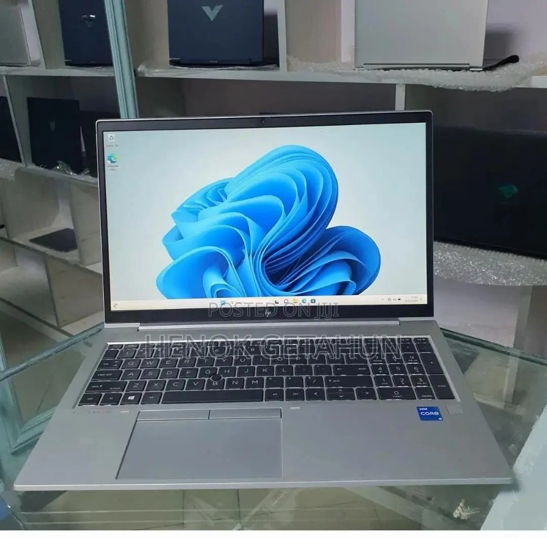New Laptop HP EliteBook 850 G8 8GB Intel Core i5 SSD 512GB