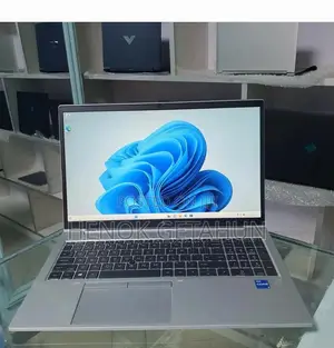 New Laptop HP EliteBook 850 G8 8GB Intel Core i5 SSD 512GB