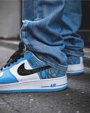 Photo - Nike Air Force 1 Master Quality