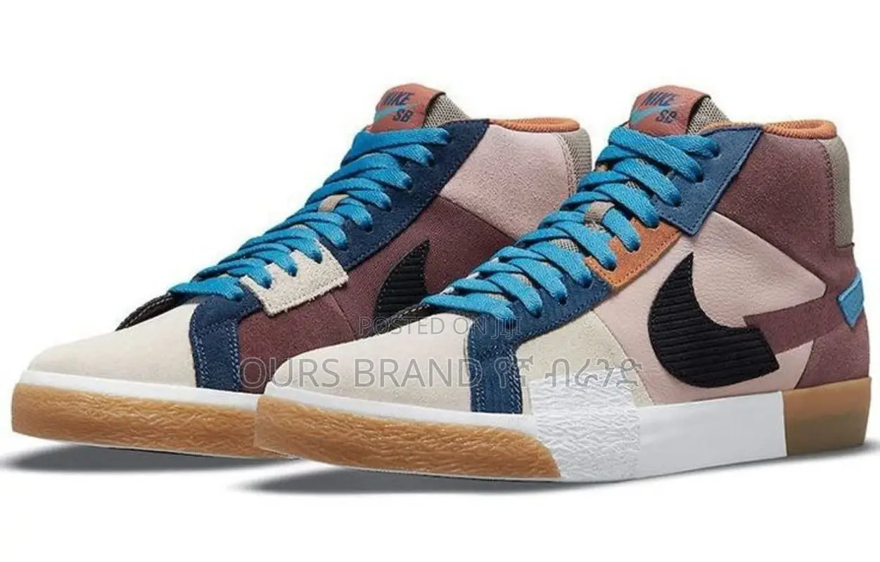 Nike Blazer Mid'77 Shoes Master Quality