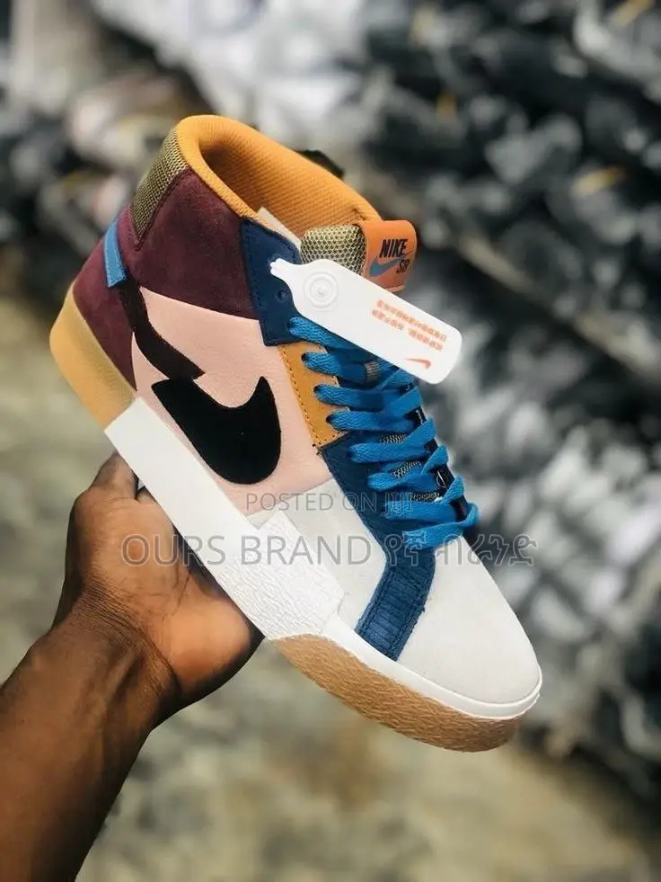 Nike Blazer Mid'77 Shoes Master Quality