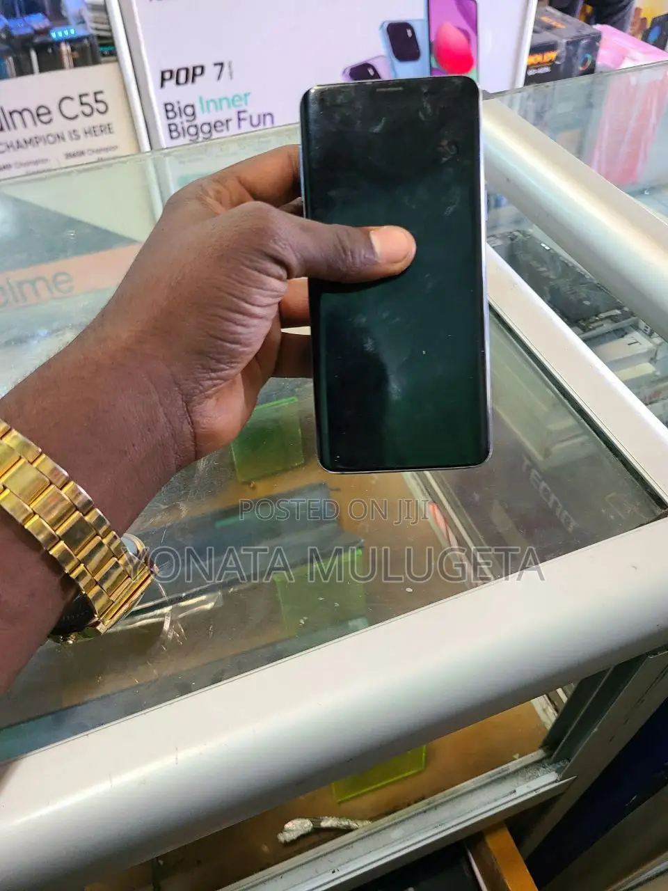 Samsung Galaxy S9 Plus 128 GB Blue