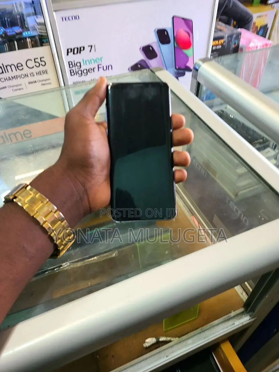 Samsung Galaxy S9 Plus 128 GB Blue