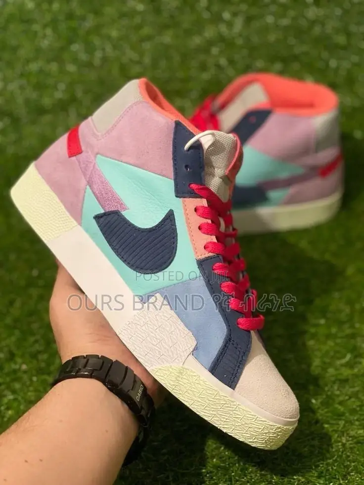 Nike Air Force Blazer Mid'77 Master Quality