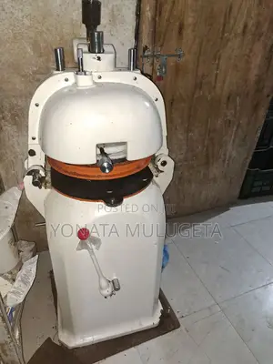 Bread Bakery With All Equipment