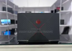 New Laptop HP Omen 15 16GB Intel Core I7 SSD 256GB