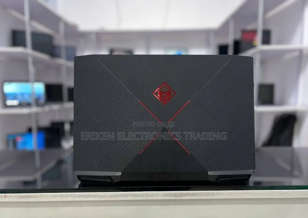New Laptop HP Omen 15 16GB Intel Core I7 SSD 256GB