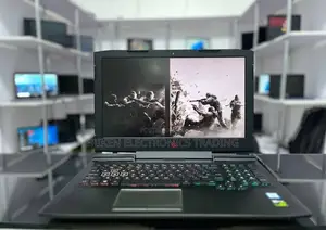 New Laptop HP Omen 15 16GB Intel Core I7 SSD 256GB