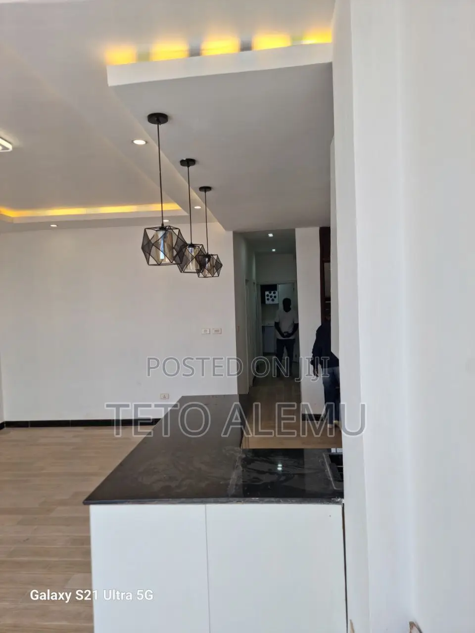 2bdrm Apartment in የሚሸጥ አፓርታማ ወሰን አቤም, Yeka for sale