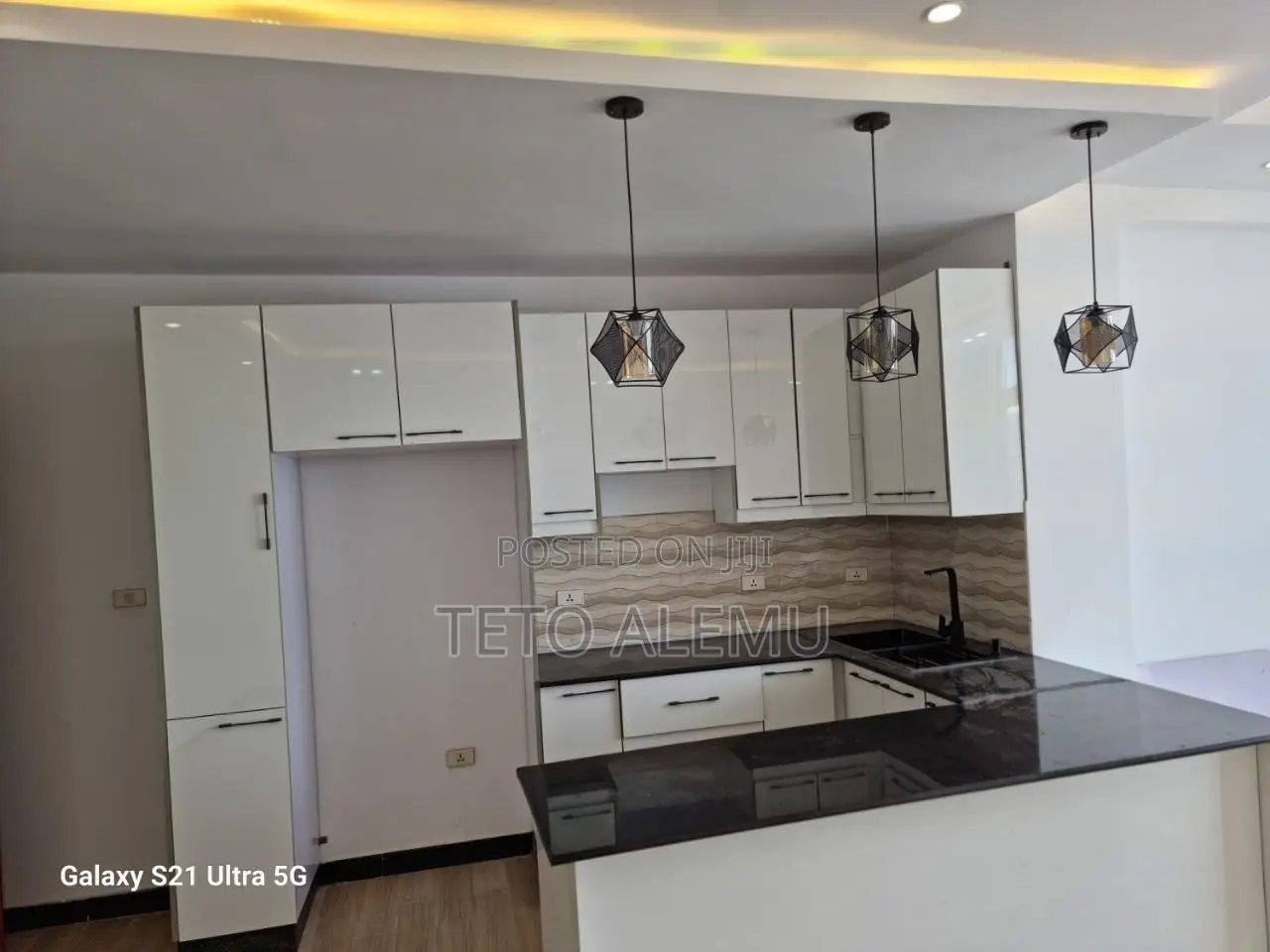 2bdrm Apartment in የሚሸጥ አፓርታማ ወሰን አቤም, Yeka for sale